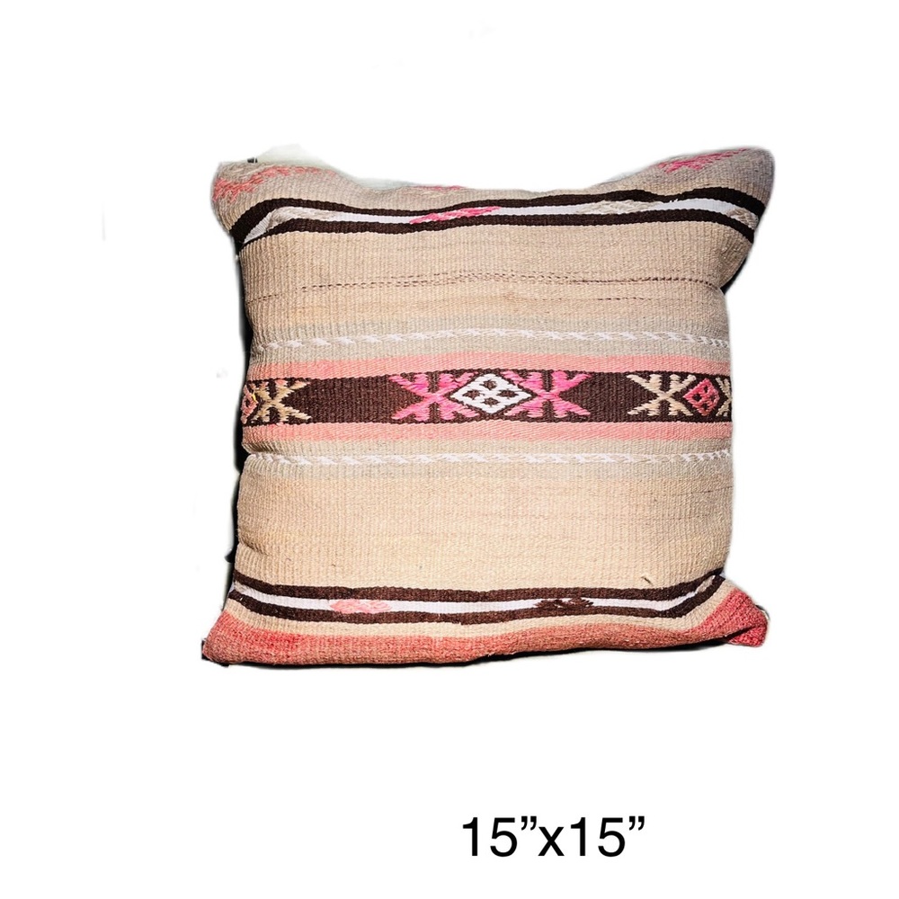 Boho Turkish pillow
